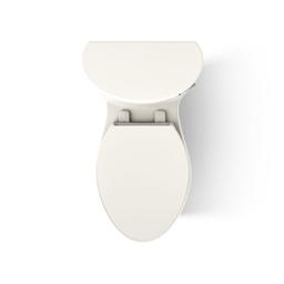 Adair One-piece elongated toilet, 1.28 gpf - image 6