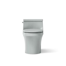 San Souci One-piece round-front toilet, 1.28 gpf - image 7