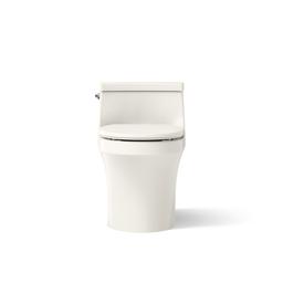 San Souci One-piece round-front toilet, 1.28 gpf - image 7