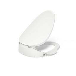PureWash E750 Elongated bidet toilet seat with remote control - image 8