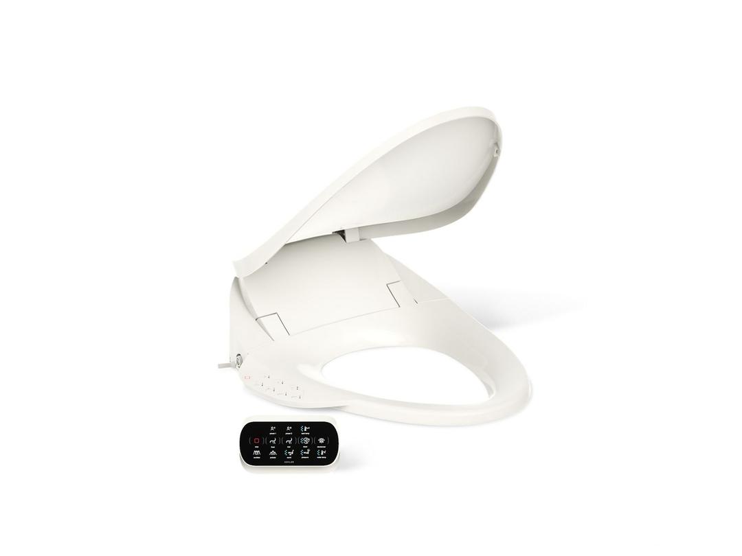 C3-230 Elongated bidet toilet seat by Kohler