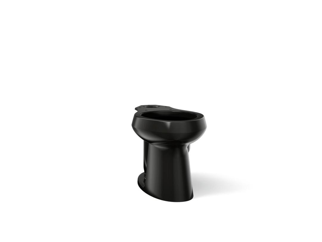 Highline Elongated toilet bowl by Kohler