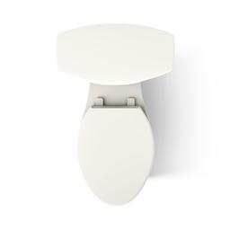 Kelston ContinuousClean tall two-piece elongated toilet, 1.28 gpf - image 5