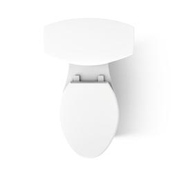 Kelston Tall two-piece elongated toilet, 1.28 gpf - image 5