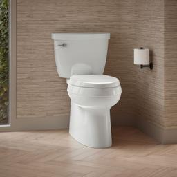 Cimarron ContinuousClean ST toilet tank, 1.28 gpf - image 4