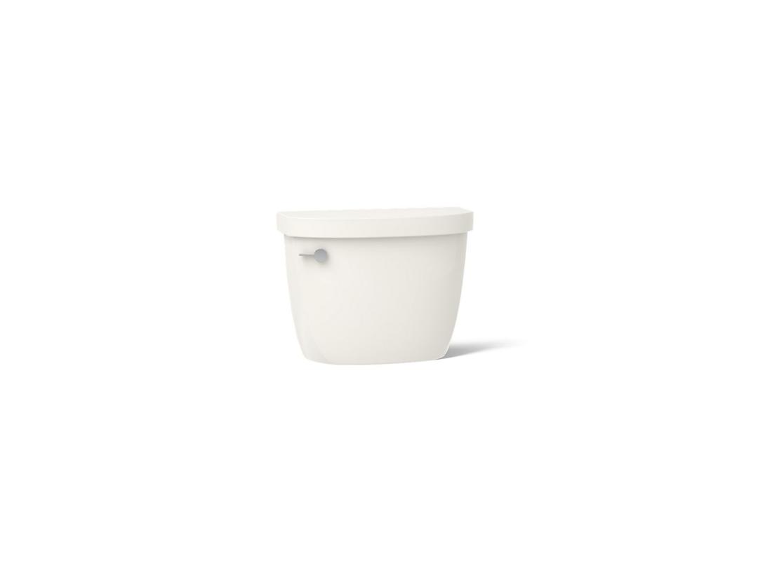 Cimarron ContinuousClean ST toilet tank, 1.28 gpf by Kohler