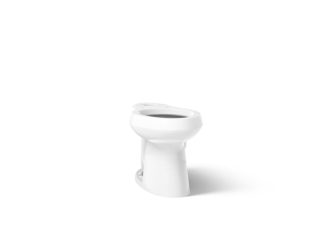 Highline Elongated toilet bowl by Kohler