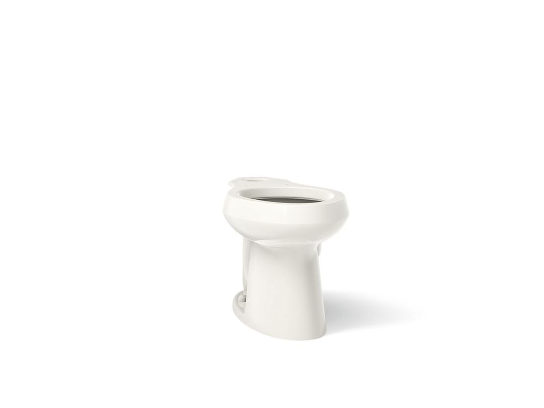 Highline Elongated toilet bowl by Kohler