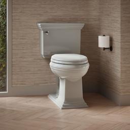 Memoirs Elongated toilet bowl - image 5