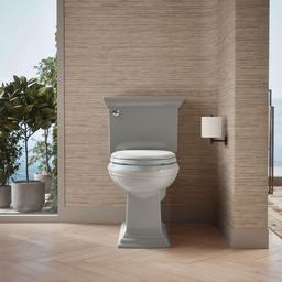 Memoirs Elongated toilet bowl - image 2