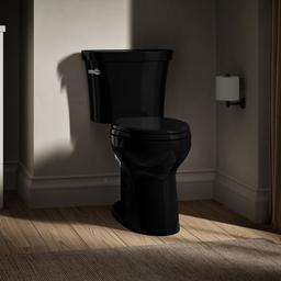 Elongated toilet bowl - image 5