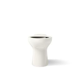 Elongated toilet bowl - image 4