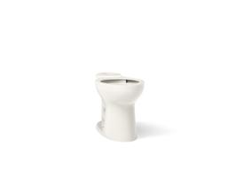Elongated toilet bowl - image 1