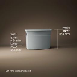 Archer Toilet tank, 1.28 gpf - image 3