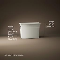 Archer Toilet tank, 1.28 gpf - image 3