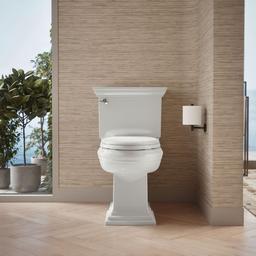 Kohler Memoirs Stately Toilet Tank, 1.6 Gpf - White - image 4