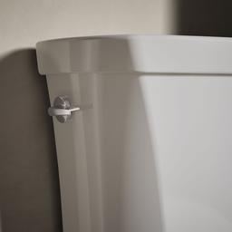 Highline Toilet tank, dual-flush - White - image 4