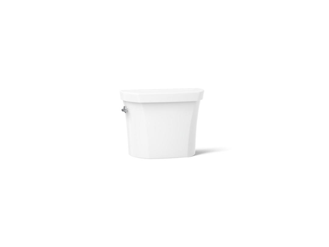Highline Toilet tank, dual-flush - White by Kohler