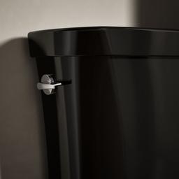 Highline Toilet tank, dual-flush - Black - image 4