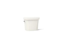 Highline Toilet tank, dual-flush - Biscuit - image 1