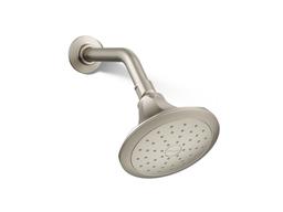Kohler Memoirs Single-function Showerhead, 1.75 Gpm - Vibrant Brushed Nickel - image 1