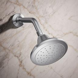 Kohler Pinstripe Single-function Showerhead, 1.75 Gpm - Polished Chrome - image 2