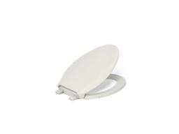 Cachet ReadyLatch Quiet-CloseE elongated toilet seat - image 1