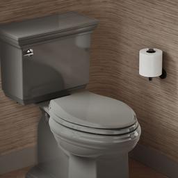 Cachet ReadyLatch Quiet-CloseE elongated toilet seat - image 2