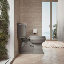 Cachet ReadyLatch Quiet-CloseE elongated toilet seat - image 4