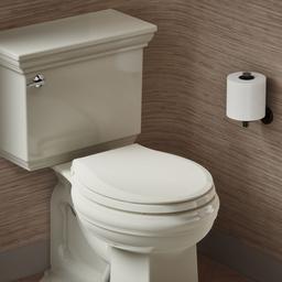 Cachet ReadyLatch Quiet-CloseE round-front toilet seat - image 2