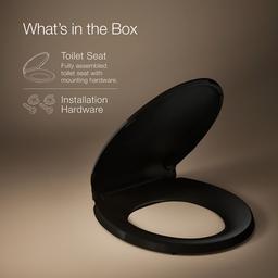 Cachet ReadyLatch Quiet-CloseE round-front toilet seat - image 6