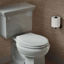 Cachet ReadyLatch Quiet-CloseE round-front toilet seat - image 2