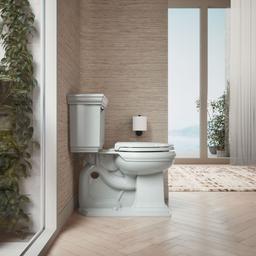 Cachet ReadyLatch Quiet-CloseE round-front toilet seat - image 4