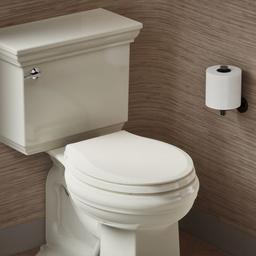 Cachet ReadyLatch Quiet-CloseE round-front toilet seat - image 2