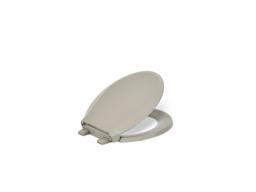 Cachet ReadyLatch Quiet-CloseE round-front toilet seat - image 1