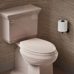 LustraE Quick-ReleaseE elongated toilet seat - image 2