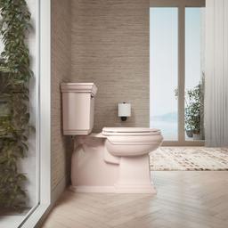 LustraE Quick-ReleaseE elongated toilet seat - image 4