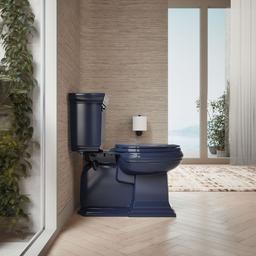 LustraE Quick-ReleaseE elongated toilet seat - image 4