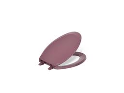 LustraE Quick-ReleaseE elongated toilet seat - image 1