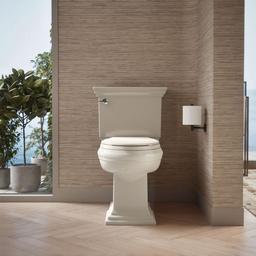 LustraE Quick-ReleaseE elongated toilet seat - image 5