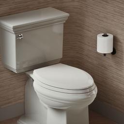 LustraE Quick-ReleaseE elongated toilet seat - image 2