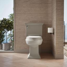 LustraE Quick-ReleaseE elongated toilet seat - image 5