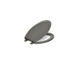 LustraE Quick-ReleaseE elongated toilet seat - image 1
