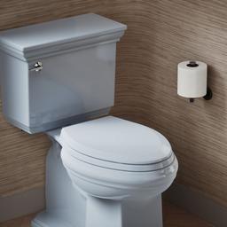 LustraE Quick-ReleaseE elongated toilet seat - image 2