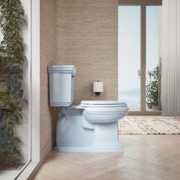 LustraE Quick-ReleaseE elongated toilet seat - image 4