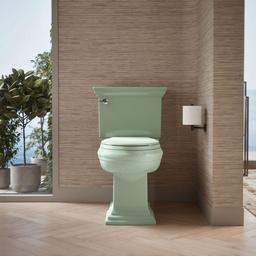 LustraE Quick-ReleaseE elongated toilet seat - image 5