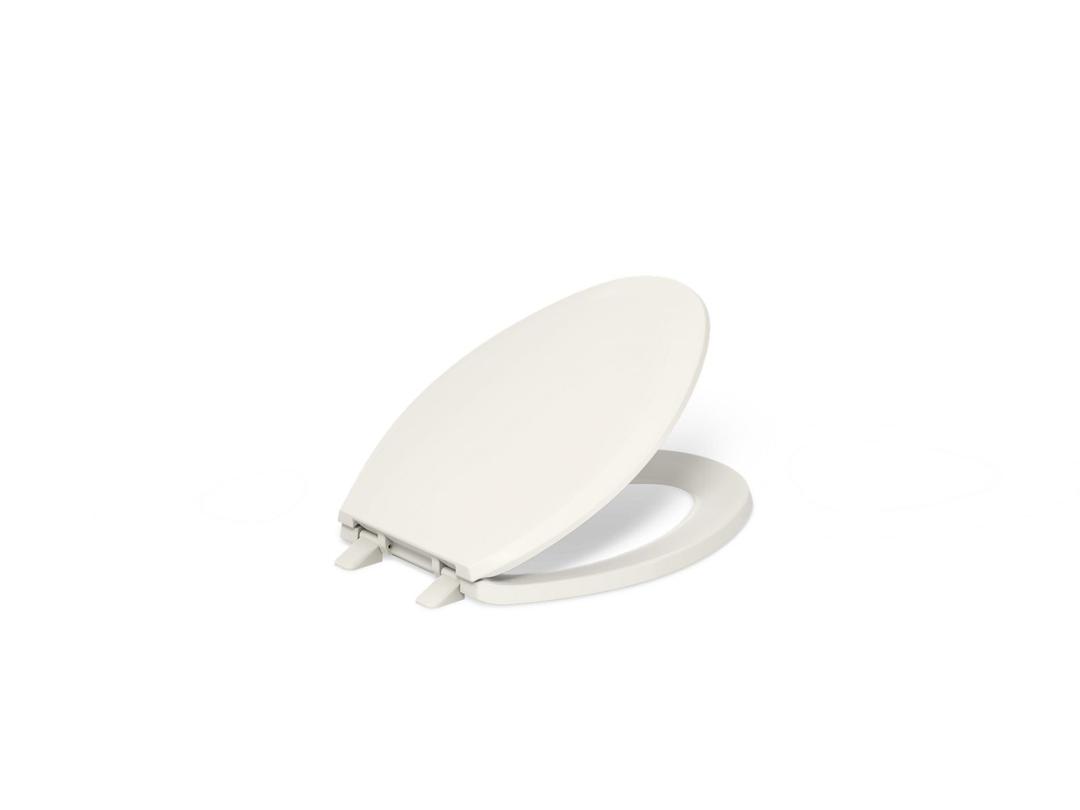 LustraE Quick-ReleaseE elongated toilet seat by Kohler