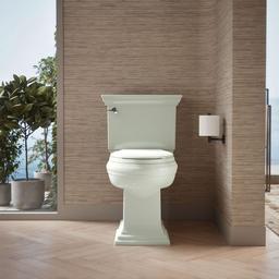 LustraE Quick-ReleaseE elongated toilet seat - image 5