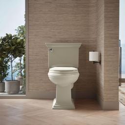 LustraE Quick-ReleaseE round-front toilet seat - image 5