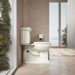 LustraE Quick-ReleaseE round-front toilet seat - image 4